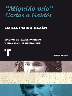 cover image of "Miquiño mío"